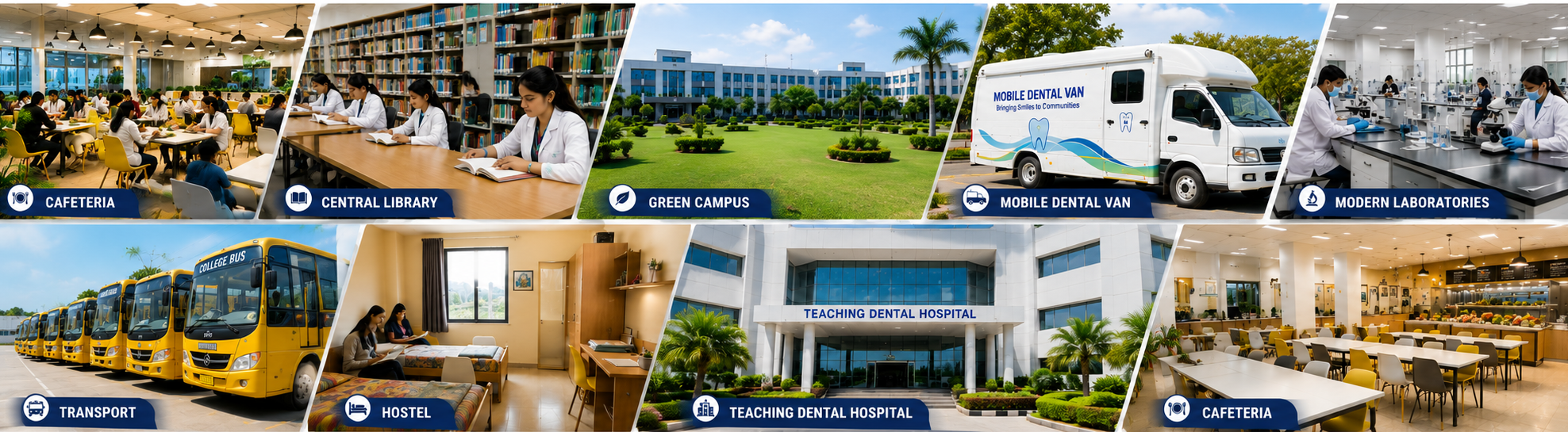 College Amenities